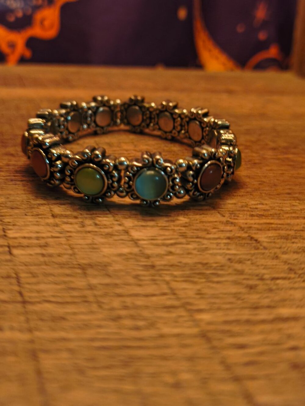 Bracelet multi-color